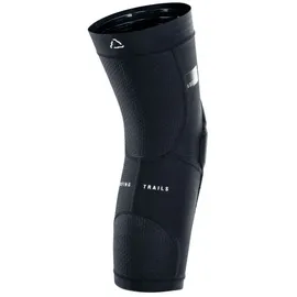 ION K-Sleeve Amp Knieprotektoren-Schwarz-M