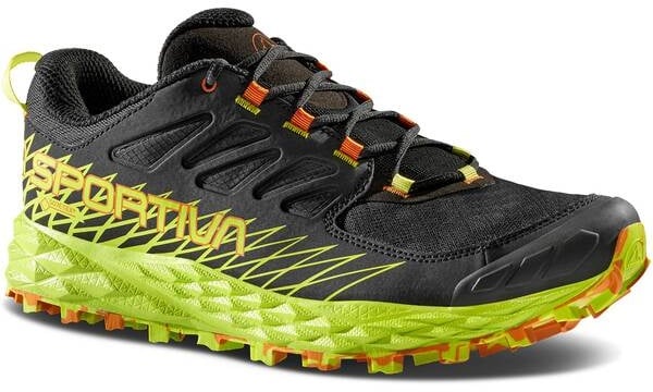 LA SPORTIVA Lycan Gtx, Black/Lime Punch, 42