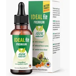 IDEAL fit Tropfen (30 ml)