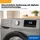 Exquisit TWP703-010D Wärmepumpentrockner (7 kg)