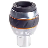Celestron Luminos 15mm Eyepiece, Black/Silver