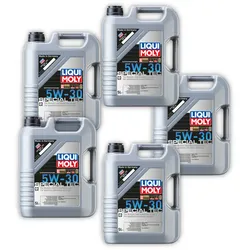 5x 5L LIQUI MOLY 1164 Motoröl Special Tec 5W-30 Motorenöl Motor Öl Synthese