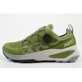 Aku Herren-Trekkingschuhe Furiosa BOA Vibram, 42 Grün