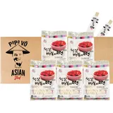 Toppoki Reiskuchen Stick Banh Gao 5x600g Teokbokki Tteokbokki Rice Cake Tabular