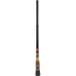 Travel Didgeridoo TSDDG2 (black)