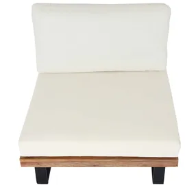 Mendler HWC-H54 Garten-Sessel 2er-Set 0 x 0 x 0 cm hellbraun/cremeweiß