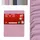 eve textile gmbh Spannbettlaken Jersey 160 x 200 cm Rosa 1 St.
