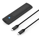 ORICO Pwm2 M.2 Ngff Sata USB-C 5gb/s Festplattenlaufwerk - Schwarz