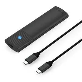 ORICO Pwm2 M.2 Ngff Sata USB-C 5gb/s Festplattenlaufwerk - Schwarz