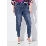 MIAMODA Jeans in blue denim | Gr.: 46