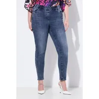 MIAMODA Jeans in blue denim | Gr.: 46