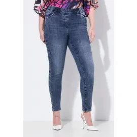 MIAMODA Jeans in blue denim | Gr.: 46
