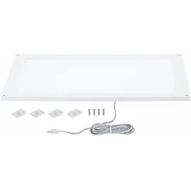 Paulmann Clever Connect Panel Flad weiß matt tunable White