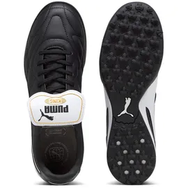 Puma King Top TT puma black/puma white/puma gold 42.5
