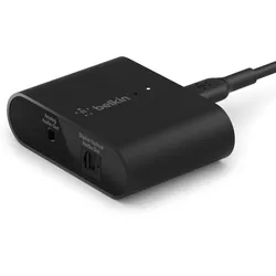 Belkin SOUNDFORMTM CONNECT - AirPlay 2 Adaptor - EU - Schwarz