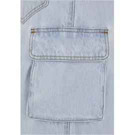 2y studios 2Y Aidan Cargo Baggy Hosen Blau 36