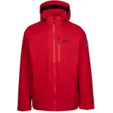 DLX Montgomery Jacke - Red - L