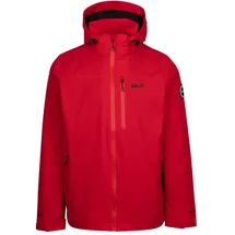 DLX Montgomery Jacke - Red - L