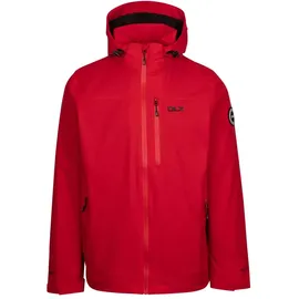 DLX Montgomery Jacke - Red - L
