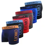 Garcia Pescara Uomo9 Herren Boxershorts 6er Pack -versch. Größen