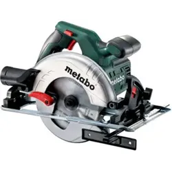 Metabo Handkreissäge KS 55 Kunststoffkoffer