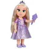 Jakks Pacific Spielpuppe My First Disney Rapunzel