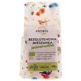 UNIVERSELLE GLUTENFREIE BIO-BACKMISCHUNG 500 g - PROBIO