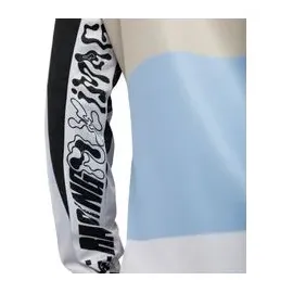 Fox Ranger Grid, Jersey, Schwarz, M