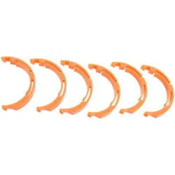 Dämpfer Volume Tuning Kit für Float X2 Clip-in orange No Size