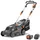 Husqvarna Aspire LC34-P4A inkl. 1 x 18 V Akku