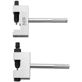 MSW Steuerketten Nietwerkzeug - Mercedes Jeep Chrysler - 13-teilig