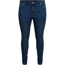 Vero Moda Curve VERO MODA Vmsophia Hr Skinny J Vi3377 Ga Cur Noos - Plus Size - 54W / 32L