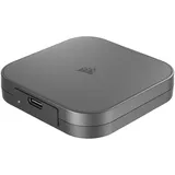 Corsair EX400U 2 TB USB4 Grau CSSD-EX400U2TB