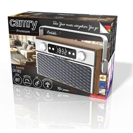 Camry CR 1183 schwarz