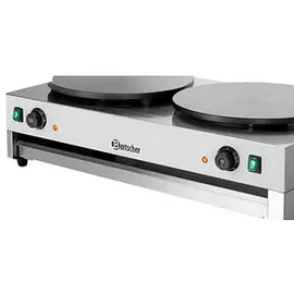 Bartscher 2CP400 Crêpes-Maker