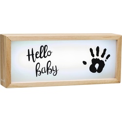 Baby Art, Babyerinnerungen, My Baby Lightbox