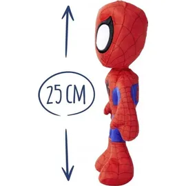 Simba Disney Marvel Spidey 25 cm - Blau/Rot/Weiß