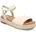 Damen Abby_Natural Sneaker Natur 39