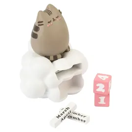 Grupo Erik Pusheen 3D Ewiger Kalender Purrfect Love Collection 12 cm Tischkalender