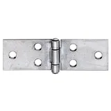 GAH Alberts Tischband Edelstahl 26 mm x 81 mm