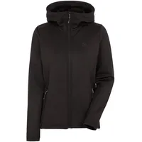Didriksons Anneli WNS Fullzip 2 Black 060, 38