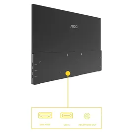 AOC 16T20E2 15,6"