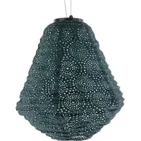 lumiz Lampion Solarlampe Ø 30 cm Tyvek wetterfest grün