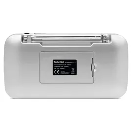 TechniSat Techniradio RDR XL silber