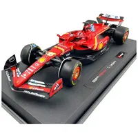 BBURAGO 18-16815L - Modellauto - F1 Ferrari SF-24, Imola