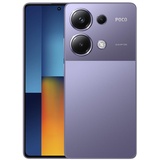 Xiaomi Poco M6 Pro 8 GB RAM 256 GB purple