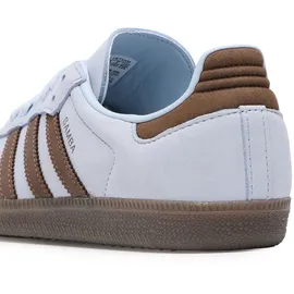 adidas Samba OG Crystal Sky/Earth Strata/Cloud White 38