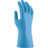 Uvex 6096208 u-fit strong N2000 Chemiekalienhandschuh Größe (Handschuhe): M EN 420:2003+A1:2009, EN 374-5:2016, EN 374-1:2016 ISO