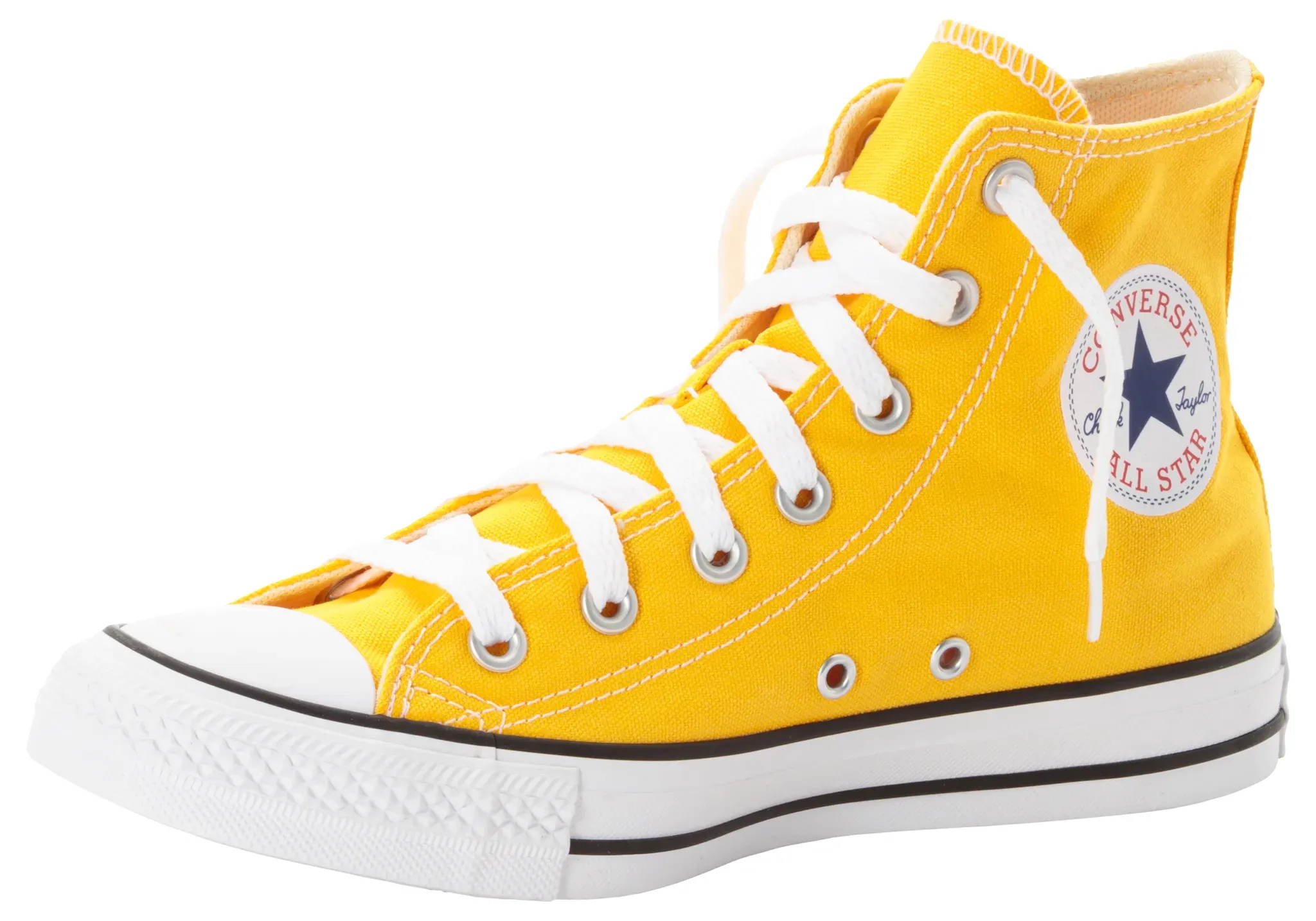 Converse Sneaker »CHUCK TAYLOR ALL STAR CANVAS« Converse LEMON CHROME 41