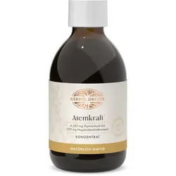 Atemkraft mit Thymian Sirup